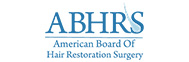 ABHRS (American Board of Hair Restoration Surgery)