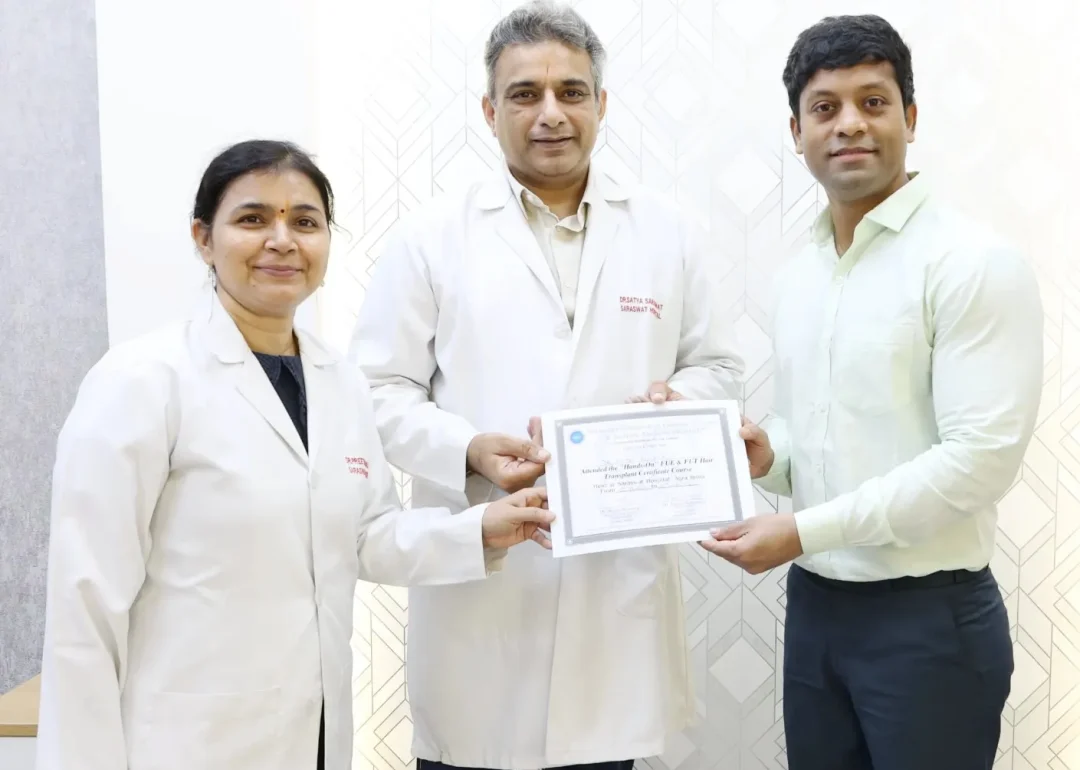 Best Hair Transplant Training Courses in India