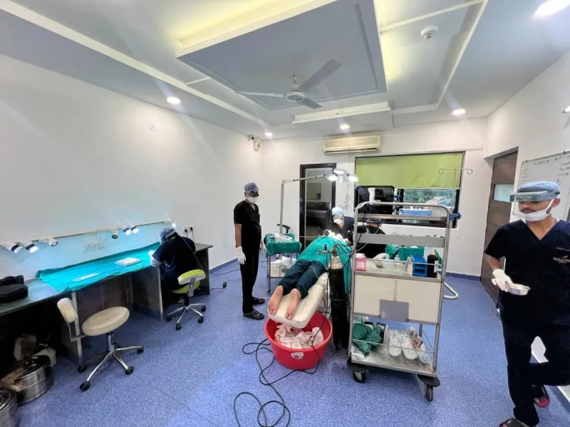 Best Hair Transplant Clinic Facility