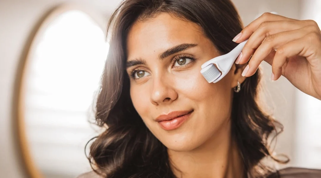 Derma Roller for Face: Benefits, Usage, Tips & How They Work