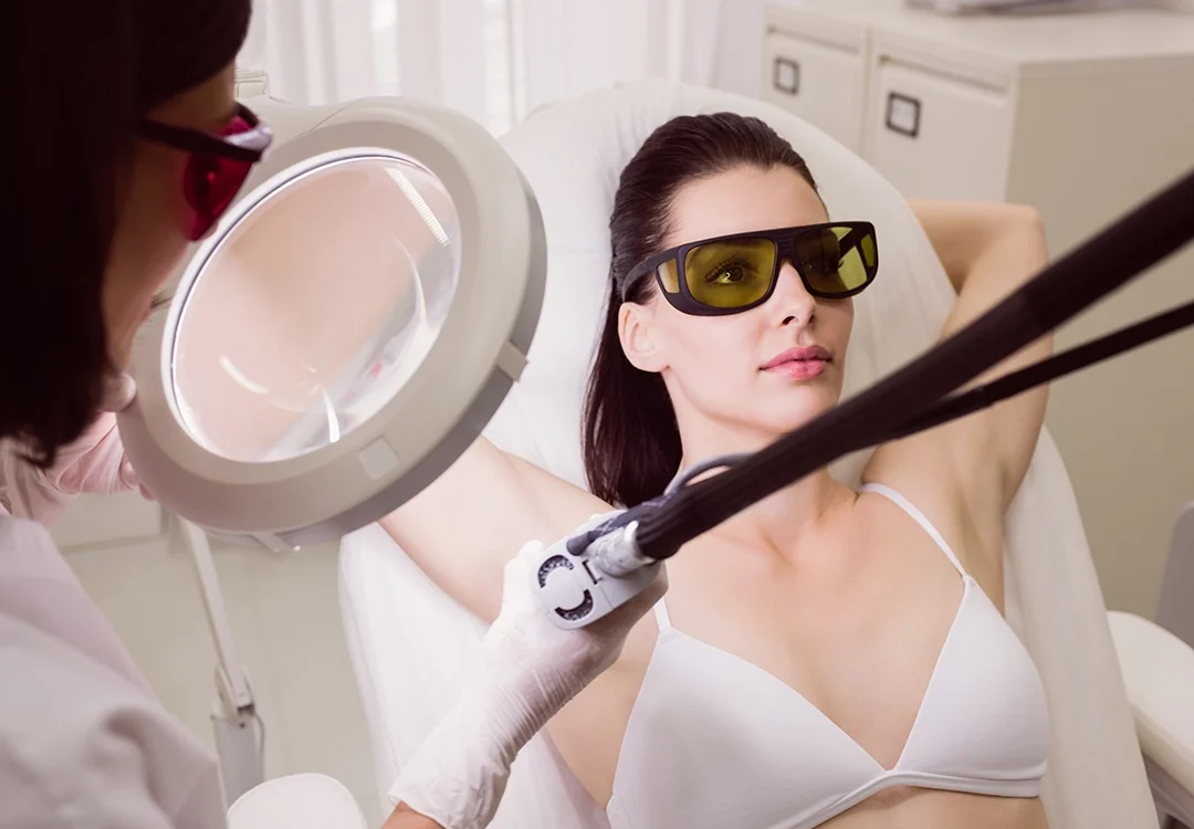 Laser Hair Removal Agra, India | Saraswat Hospital