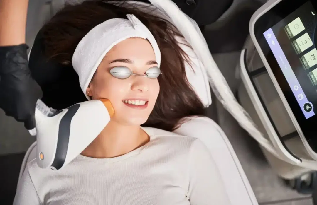 Laser Skin Resurfacing